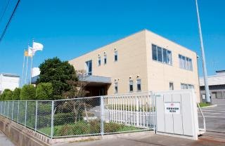 西部建材運輸株式会社の外観写真
